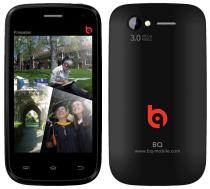 Купить Мобильный телефон BQ BQS-3500 Princeton Black
