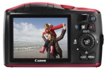 Купить Canon PowerShot SX150 IS Red