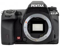 Купить Цифровая фотокамера Pentax K-5 Body