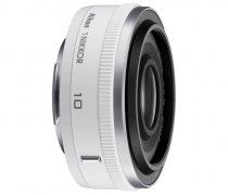 Купить Объектив Nikon 10mm f/2.8 Nikkor 1 White