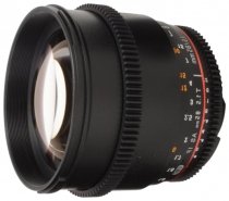 Купить Объектив Samyang 85mm T1.5 AS IF UMC VDSLR Nikon F