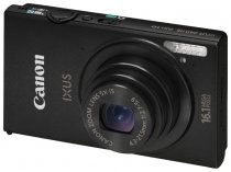 Купить Цифровая фотокамера Canon Digital IXUS 240 HS Black