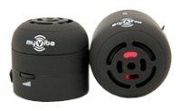 Купить Карманная акустическая система MyVibe SH-4 (черная)