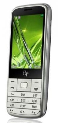 Купить Мобильный телефон Fly DS130 Silver