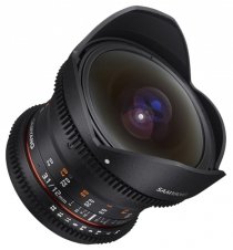 Купить Samyang 12mm T3.1 ED AS NCS VDSLR Fish-eye Canon EF