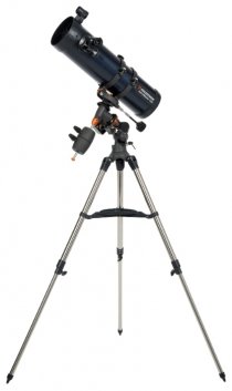 Купить Телескоп Celestron AstroMaster 130 EQ-MD