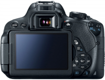 Купить Canon EOS 700D Kit (EF-S 18-55mm f/3.5-5.6 III DC)