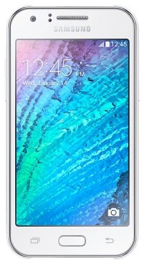 Купить Мобильный телефон Samsung GALAXY J1 SM-J100H White