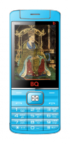 Купить Мобильный телефон BQ BQM-2802 Kyoto Blue