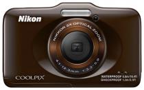 Купить Nikon Coolpix S31