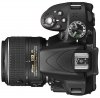 Купить Nikon D3300 Kit (18-140mm) Black
