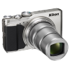 Купить Nikon Coolpix S9900 Silver
