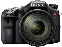 Купить Цифровая фотокамера Sony Alpha SLT-A77 Kit (16-50mm)