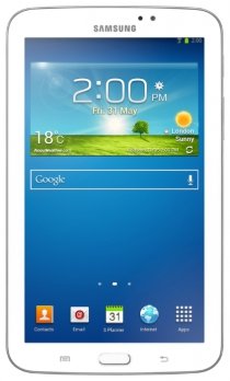 Купить Планшет Samsung Galaxy Tab 3 7.0 SM-T210 8Gb White