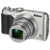 Купить Цифровая фотокамера Nikon Coolpix S9900 Silver