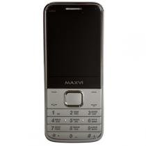 Купить Мобильный телефон MAXVI X850 Silver