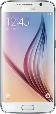 Купить Мобильный телефон Samsung Galaxy S6 SM-G920F 32Gb White