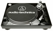 Купить AUDIO-TECHNICA AT-LP120BK-USBHS10