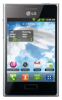 Купить Мобильный телефон LG Optimus L3
