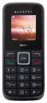 Купить Мобильный телефон Alcatel OT-1009X Black