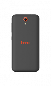 Купить HTC Desire 620G Dual Sim Matt Grey/Orange