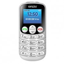 Купить Мобильный телефон Ginzzu R32 DUAL White