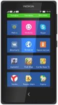 Купить Мобильный телефон Nokia X Dual sim Black