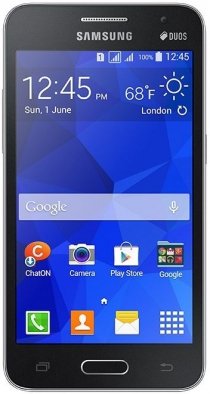 Купить Мобильный телефон Samsung Galaxy Core 2 SM-G355H Black