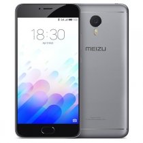Купить Мобильный телефон Meizu M3 Note 16Gb Grey/Black
