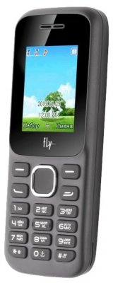 Купить Мобильный телефон Fly FF178 Black