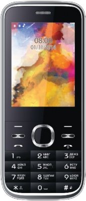 Купить Мобильный телефон VERTEX S101 Black