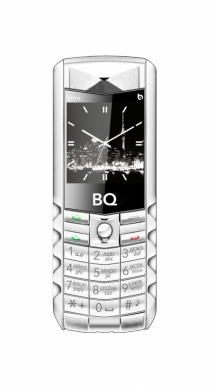 Купить Мобильный телефон BQ BQM-1406 Vitre White
