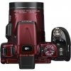 Купить Nikon Coolpix P600 Red
