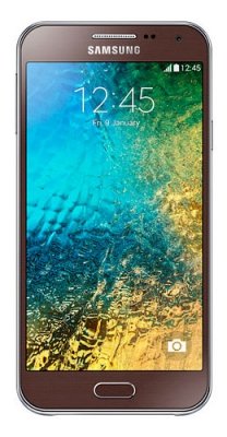 Купить Мобильный телефон Samsung Galaxy E5 SM-E500H/DS Brown