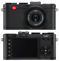 Купить Цифровая фотокамера Leica X2 Black
