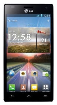 Купить Мобильный телефон LG Optimus 4X HD