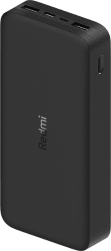 Купить Аккумулятор внешний 20000mAh Redmi 18W Fast Charge Power Bank Black PB200LZM (VXN4304GL)