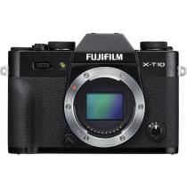 Купить Цифровая фотокамера Fujifilm X-T10 Body Black