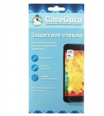 Купить Защитное стекло CaseGuru для Apple iPhone 5,5S,5C 0,33мм