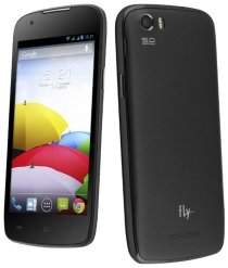 Купить Мобильный телефон Fly IQ4405 EVO Chiс 1 Black