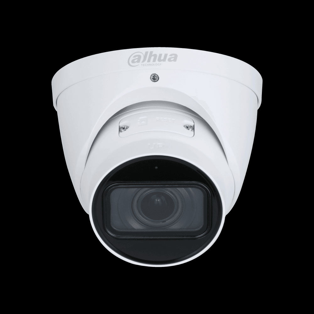 Купить Уличная купольная IP-видеокамера Dahua с ИИ 4Мп 1/3” CMOS объектив 2.7-13.5мм (модель-аналог DH-IPC-HDW3241TP-ZS-S2)
