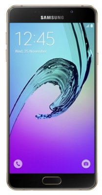 Купить Мобильный телефон Samsung Galaxy A7 (2016) Gold
