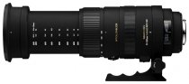 Купить Объектив Sigma AF 50-500mm f/4.5-6.3 APO DG OS HSM Nikon F