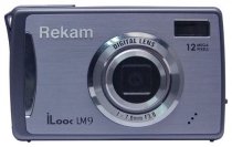 Купить Цифровая фотокамера Rekam iLook-LM9 Titan