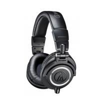 Купить Наушники Audio-Technica ATH-M50x Black
