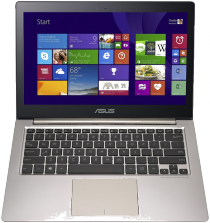 Купить Ноутбук Asus Zenbook UX303UA-R4154T Brown (BTS Edition) 90NB08V1-M03330