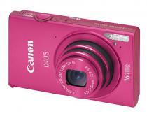 Купить Цифровая фотокамера Canon Digital IXUS 240 HS Pink