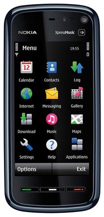 ����������  Nokia 5800 XpressMusic. ����������  � ������ �� ������ ���� Nokia 5800 XpressMusic.