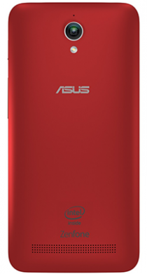 Купить Asus Zenfone С 8Gb ZC451CG Red