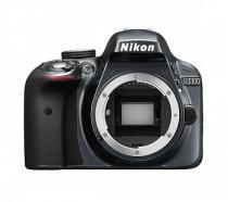 Купить Цифровая фотокамера Nikon D3300 body Grey
